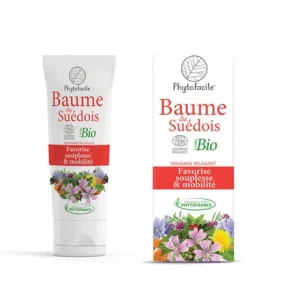 Baume du Suédois - 80 Ml - Certifié Bio -